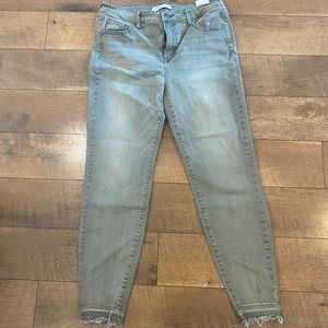 Realm Denim Skinny Jeans